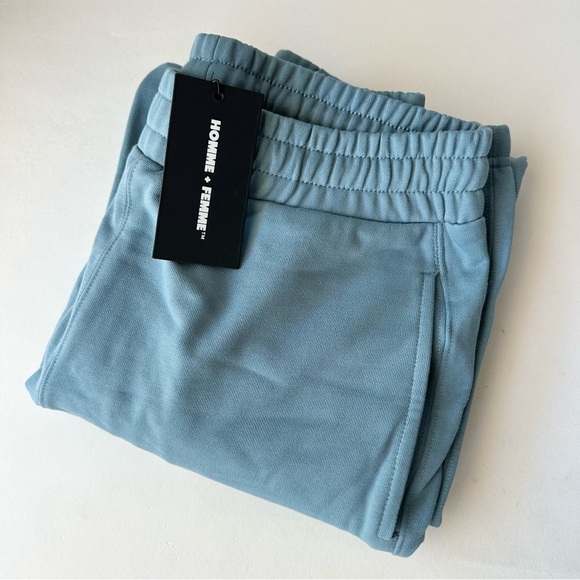 HOMME + FEMME Sweatpants - Picture 5 of 7